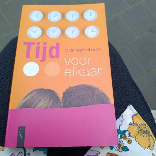 Mira Kirshenbaum - Tijd voor elkaar, Livres, Psychologie, Comme neuf, Enlèvement ou Envoi