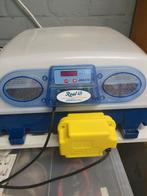 Borotto broedmachien real 49, Enlèvement, Comme neuf