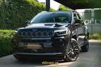 Jeep Compass 4Xe, Auto's, Jeep, 0 min, 241 pk, 0 kg, Zwart