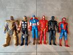 Les figurines Avengers 30 cm, Comme neuf, Enlèvement