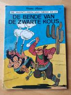 Bande dessinée de Nero The Black Stocking Gang, Enlèvement ou Envoi