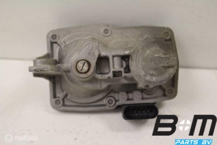 Klep in uitlaat VW Golf 7 GTD 5 deurs 5Q0253691F, Auto-onderdelen, Uitlaatsystemen, Gebruikt