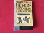Felix Timmermans, L'Enfant Jésus en Flandre, Livres, Utilisé, Enlèvement ou Envoi
