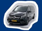 Mercedes-Benz V-klasse 250d 4-MATIC Extra Lang AMG Dubbele C, Automaat, Monovolume, Zwart, Parkeersensor
