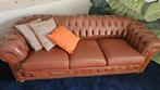 Chesterfield zetel, Ophalen, Gebruikt, 150 tot 200 cm, Driepersoons