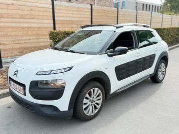 Citroen c4 cactus - 1.2 benzine - euro 6b beschikbaar voor biedingen