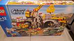 GESEALED lego CIty nr 4204 6-12 the gold mine, Ensemble complet, Enlèvement, Lego, Neuf