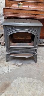 poele dovre, Maison & Meubles, Poêles, Enlèvement ou Envoi, Utilisé, Bois