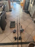 Karper vis set, Ophalen, Nieuw, Complete set