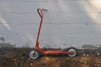 Vintage scooter, Ophalen