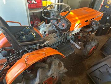 Kubota B5000, Zakelijke goederen, Ophalen, Gebruikt, Tot 80 Pk, Overige merken