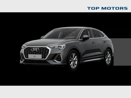 Audi Q3 Sportback Sline 35TFSI 150pk Stronic*Platinum*Keyles, Auto's, Audi, Q3, ABS, Airbags, Boordcomputer, Cruise Control, Elektrische ramen