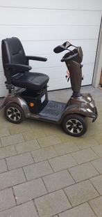 Scootmobiel Carpo 4 van Vermeiren, Ophalen, Vermeiren