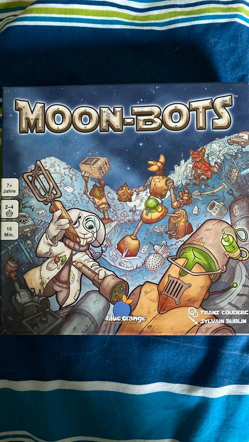 Moon-Bots, Hobby & Loisirs créatifs, Jeux de société | Jeux de plateau, Enlèvement ou Envoi
