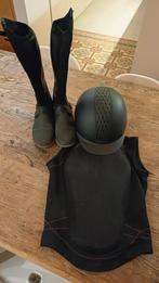 Paardrij outfit Fouganza, Dieren en Toebehoren, Paardrijkleding, Ophalen