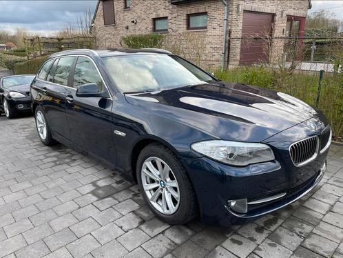 BMW 520d Touring Automaat Leder/Airco/Xenon/ Euro 5 / 9995€, Autos, BMW, Entreprise, Achat, Série 5, ABS, Caméra de recul, Airbags