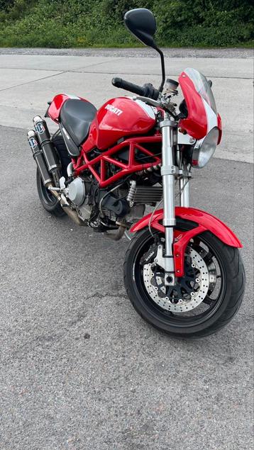 Ducati s2r 1000 de 2008 avec 28500km, Motoren, Motoren | Ducati, Particulier