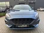 Ford Focus 1.0i Break ST-Line / 168.000KM / 2018, Auto's, Stof, Gebruikt, Blauw, USB