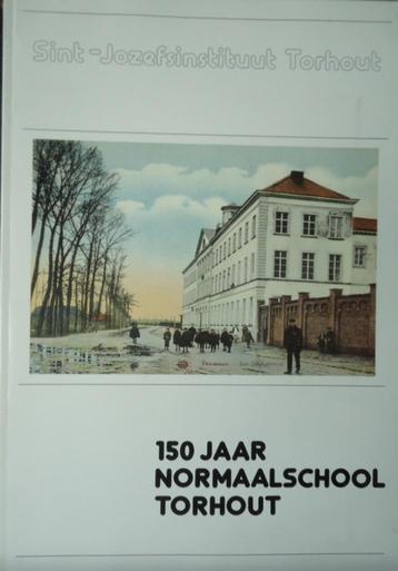 150 jaar Normaalschool Torhout Sint-Jozefsinstituut beschikbaar voor biedingen