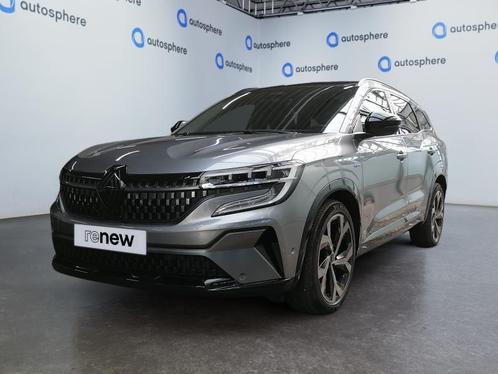Renault Espace 1.2 E-Tech HEV Esprit Alpine 5pl. 200 Ch, Auto's, Renault, Bedrijf, Espace, Adaptive Cruise Control, Airbags, Airconditioning
