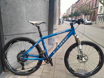 Cube mountainbike MTB VTT jongensfiets herenfiets stadfiets  beschikbaar voor biedingen