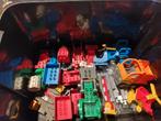 Groot lot duplovoertuigen., Kinderen en Baby's, Speelgoed | Duplo en Lego, Ophalen of Verzenden, Zo goed als nieuw, Duplo