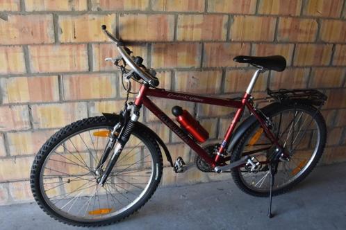 Moutain bike, Sport en Fitness, Fitnessmaterialen, Zo goed als nieuw, Overige typen, Ophalen