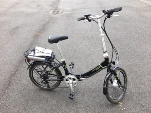 20p 3 Level Elect+ opvouwbare elektrische fiets met 6 versne, Fietsen en Brommers, Elektrische fietsen, Zo goed als nieuw, Overige merken