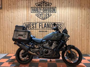 Harley-Davidson Pan America 1250 Special (bj 2021) beschikbaar voor biedingen
