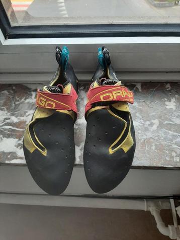 Scarpa Drago Klimschoenen maat 43,5 beschikbaar voor biedingen