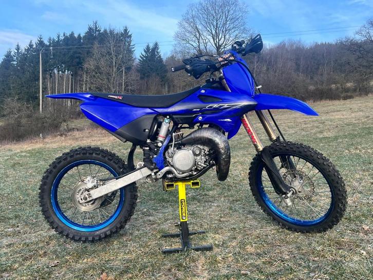 Yamaha YZ 85 2023, Motoren, Motoren | Yamaha, Particulier, Crossmotor, Ophalen