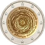 2 euro herdenkingsmunt Portugal 2024 : 50 jaar revolutie, Postzegels en Munten, Munten | Europa | Euromunten, 2 euro, Ophalen of Verzenden