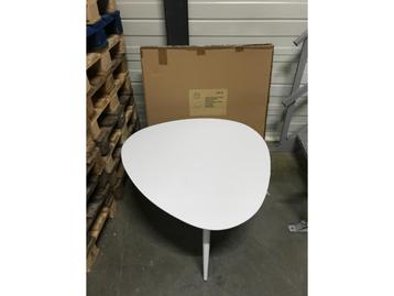 Iceland salontafel wit - NIEUW beschikbaar voor biedingen