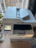 All in one zwart wit laser printer brother MFC-L5710DW, Computers en Software, Printers, Ophalen, Zo goed als nieuw, Laserprinter