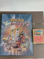 Farde pokemon vide + 110 cartes, Hobby en Vrije tijd, Verzamelkaartspellen | Overige, Ophalen, Gebruikt