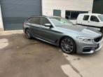 Bmw 520DAs, Auto's, BMW, Automaat, Leder, Bedrijf, 5 deurs