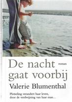 De nacht gaat voorbij - Valerie Blumenthal, Verzenden, Gelezen