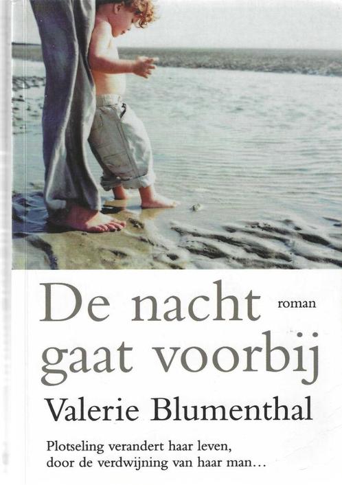 De nacht gaat voorbij - Valerie Blumenthal, Boeken, Romans, Gelezen, Verzenden