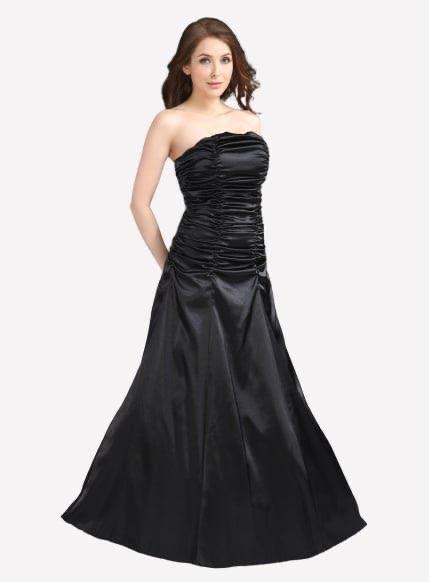 zwarte galajurk grote maat 44, 46, 48 sale, Kleding | Dames, Gelegenheidskleding, Nieuw, Galajurk, Maat 46/48 (XL) of groter, Zwart