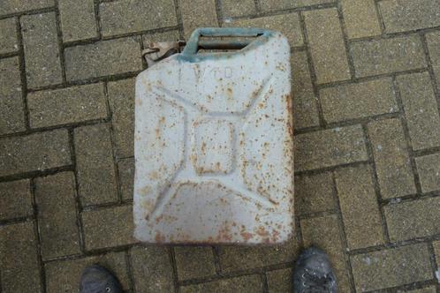 jerry can, krik, rugzak, Verzamelen, Militaria | Algemeen, Landmacht, Overige typen, Ophalen