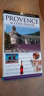 Capitool Reisgids Provence & Côte d'Azur, Capitool, Europa, Ophalen of Verzenden, Zo goed als nieuw