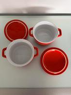 2 vuurvaste potjes !, Ophalen of Verzenden, Nieuw