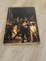 The vaka art canlendar 1970 Rembrandt, Ophalen, Zo goed als nieuw
