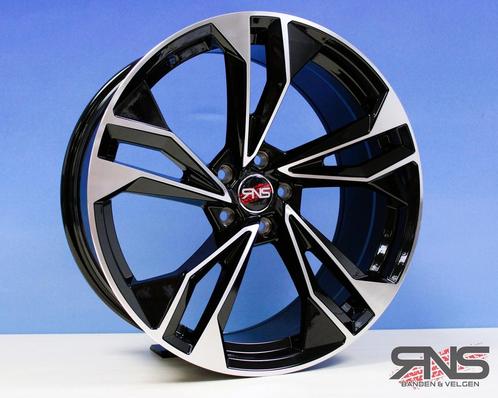 5x112 20 inch Passen Onder Audi A4 A5 A6 A7 A8 Q3 Q5 Tiguan, Auto-onderdelen, Banden en Velgen, Velg(en), Personenwagen, Nieuw
