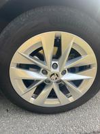 Skoda Octavia velgen en banden 17” ruilen, Auto-onderdelen, Banden en Velgen, Ophalen, Gebruikt, Banden en Velgen, 17 inch