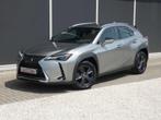 Lexus UX 250H HYBRID *Trekhaak* +LEDER +Zetelverwarming +GPS, Gebruikt, 4 cilinders, Beige, Bedrijf