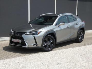 Lexus UX 250H HYBRID *Trekhaak* +LEDER +Zetelverwarming +GPS beschikbaar voor biedingen