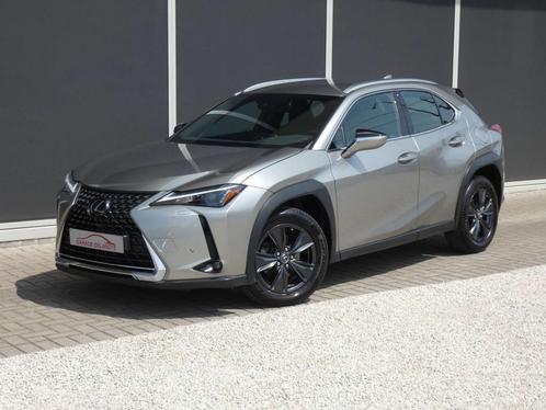 Lexus UX 250H HYBRID *Trekhaak* +LEDER +Zetelverwarming +GPS, Auto's, Lexus, Bedrijf, Te koop, UX, ABS, Achteruitrijcamera, Adaptieve lichten