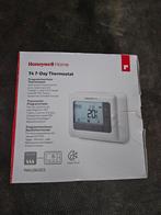 Kamerthermostat Honeywell T4 7DAY, Doe-het-zelf en Bouw, Thermostaten, Nieuw, Ophalen of Verzenden