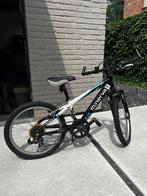 Minerva jongensfiets 20 inch, Fietsen en Brommers, Ophalen, Gebruikt, Versnellingen, Minerva